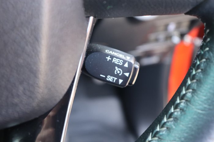 2018 Toyota Hilux Rugged X GUN126R 4X4 Dual Range Orange