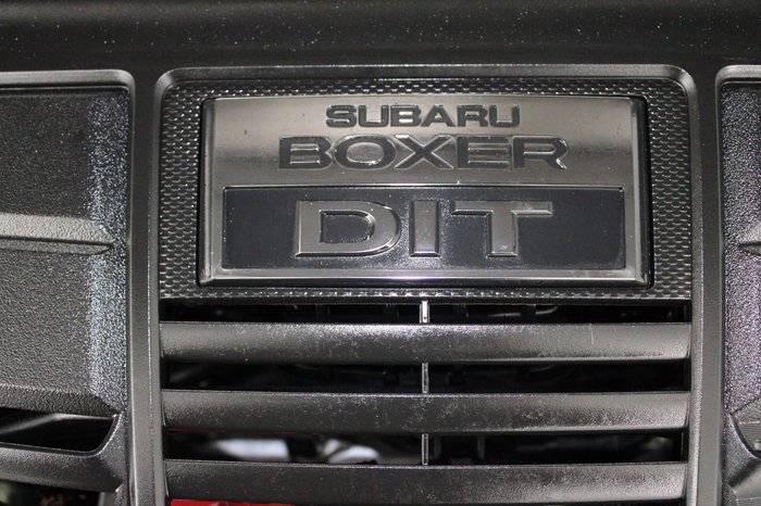 2018 Subaru WRX Premium V1 MY18 Four Wheel Drive White