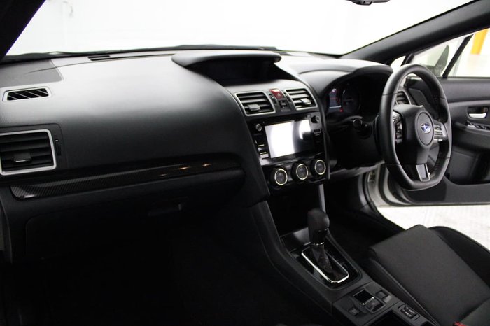 2018 Subaru WRX Premium V1 MY18 Four Wheel Drive White