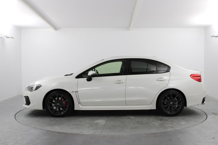 2018 Subaru WRX Premium V1 MY18 Four Wheel Drive White