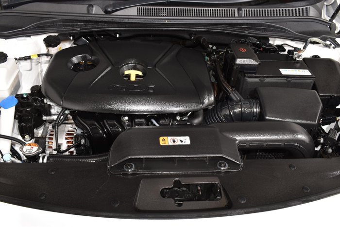 2016 Hyundai i40 Active VF4 Series II White