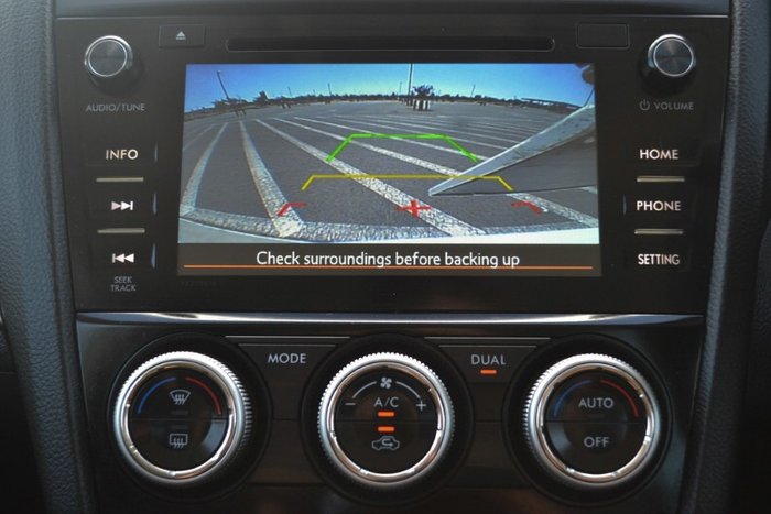 2017 Subaru Forester 2.0D-L S4 MY18 Four Wheel Drive CRYSTAL WHITE PEARL