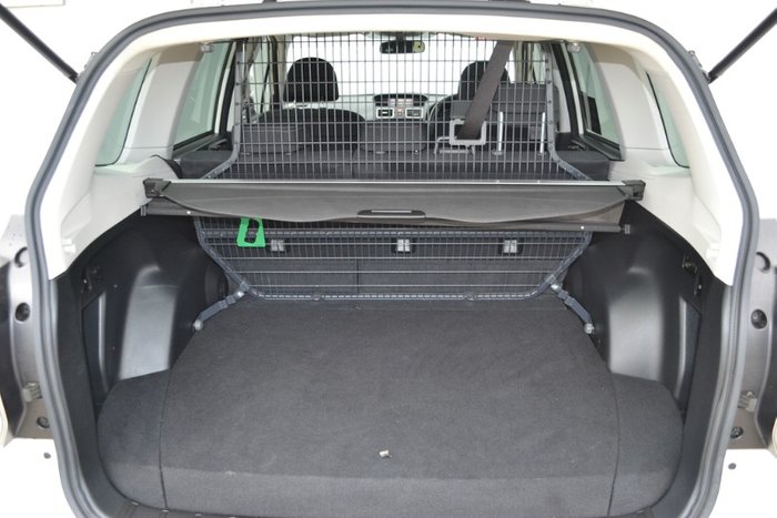 2017 Subaru Forester 2.0D-L S4 MY18 Four Wheel Drive CRYSTAL WHITE PEARL