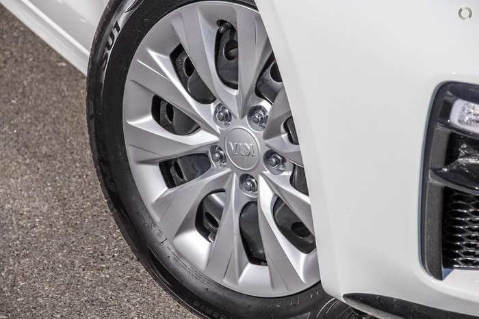 2020 Kia Carnival SLi KA4 MY21 White