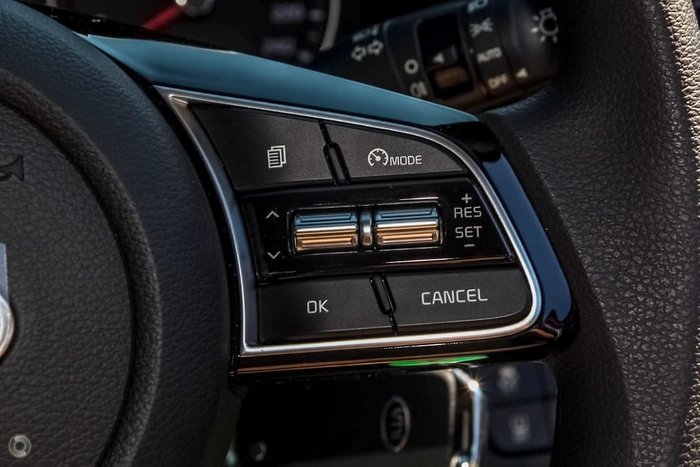 2020 Kia Carnival SLi KA4 MY21 White