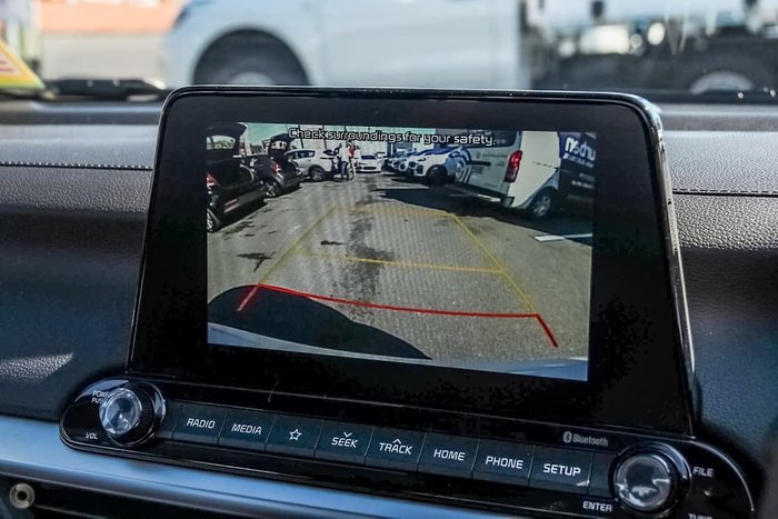 2020 Kia Carnival SLi KA4 MY21 White