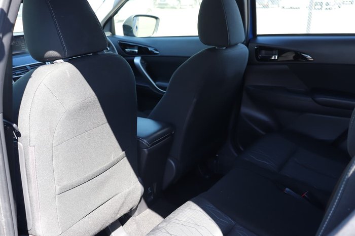 2019 Mitsubishi Eclipse Cross ES YA MY19 Blue