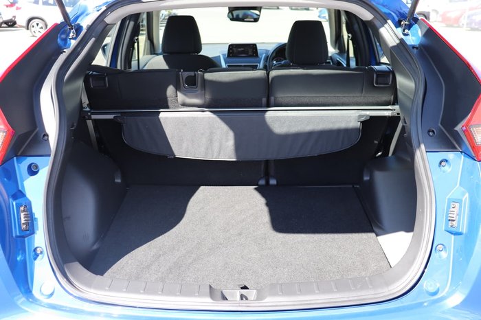 2019 Mitsubishi Eclipse Cross ES YA MY19 Blue