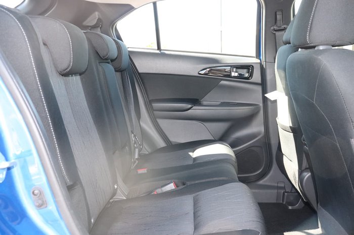 2019 Mitsubishi Eclipse Cross ES YA MY19 Blue