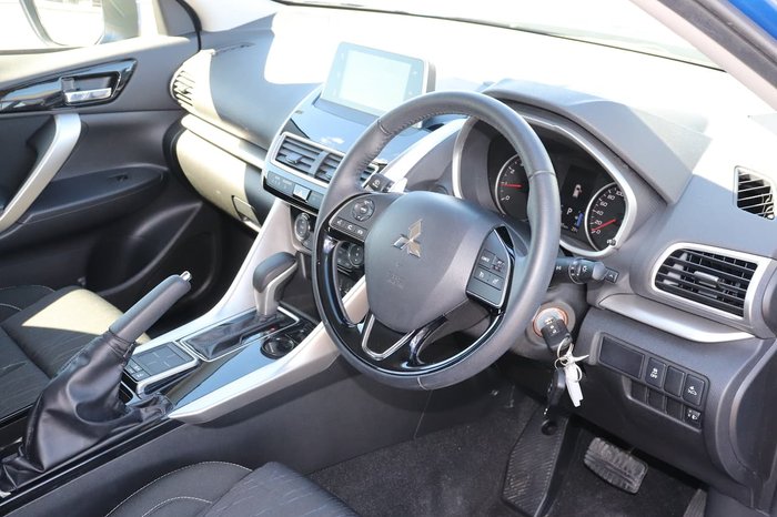 2019 Mitsubishi Eclipse Cross ES YA MY19 Blue