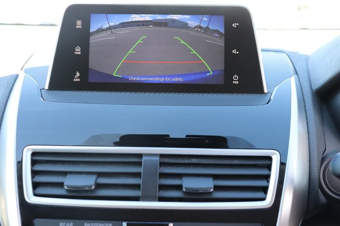 2019 Mitsubishi Eclipse Cross ES YA MY19 Blue