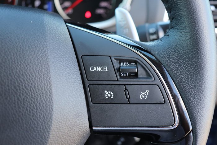 2019 Mitsubishi Eclipse Cross ES YA MY19 Blue