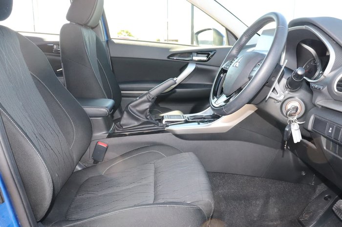 2019 Mitsubishi Eclipse Cross ES YA MY19 Blue