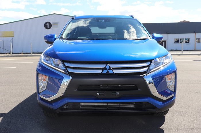 2019 Mitsubishi Eclipse Cross ES YA MY19 Blue