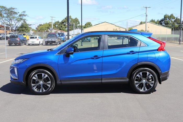 2019 Mitsubishi Eclipse Cross ES YA MY19 Blue