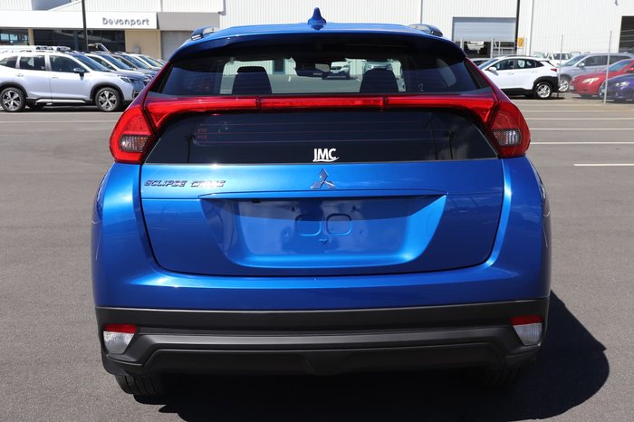 2019 Mitsubishi Eclipse Cross ES YA MY19 Blue