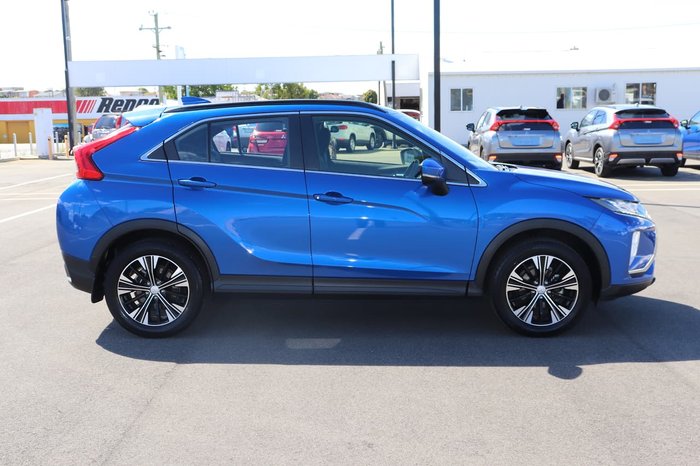 2019 Mitsubishi Eclipse Cross ES YA MY19 Blue