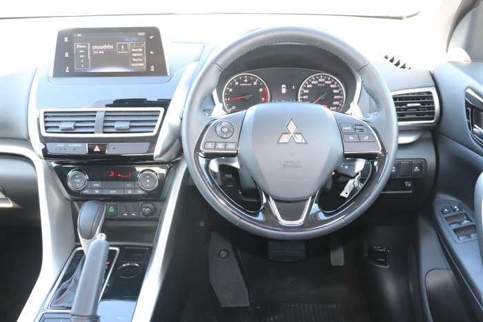 2019 Mitsubishi Eclipse Cross ES YA MY19 Blue