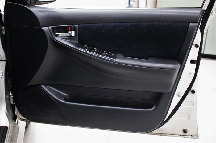 2004 Toyota Corolla Levin ZZE122R Silver