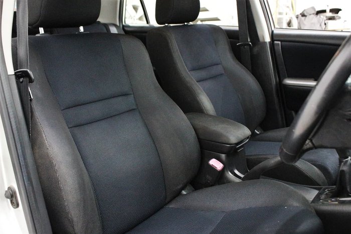 2004 Toyota Corolla Levin ZZE122R Silver