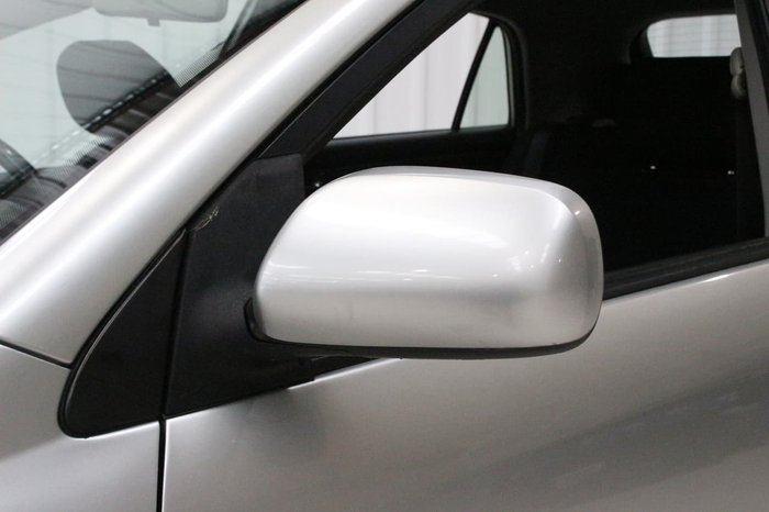 2004 Toyota Corolla Levin ZZE122R Silver