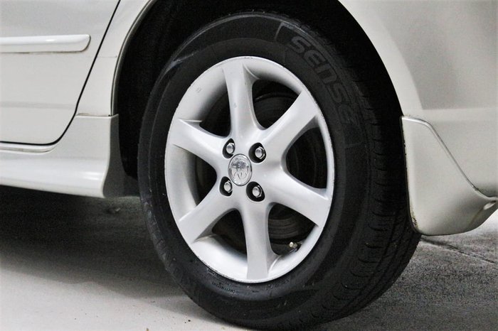 2004 Toyota Corolla Levin ZZE122R Silver