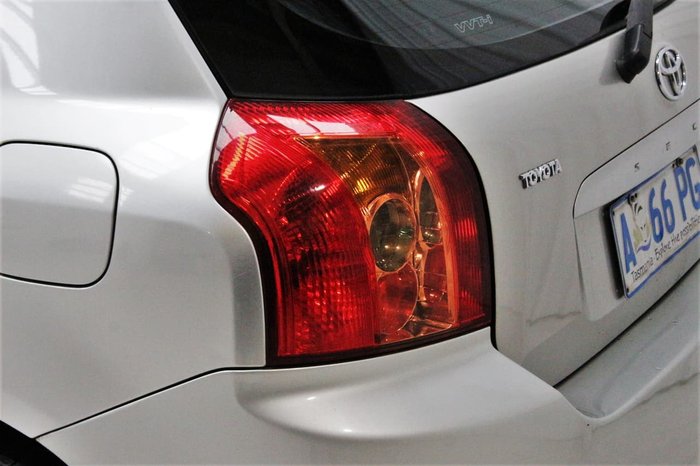 2004 Toyota Corolla Levin ZZE122R Silver