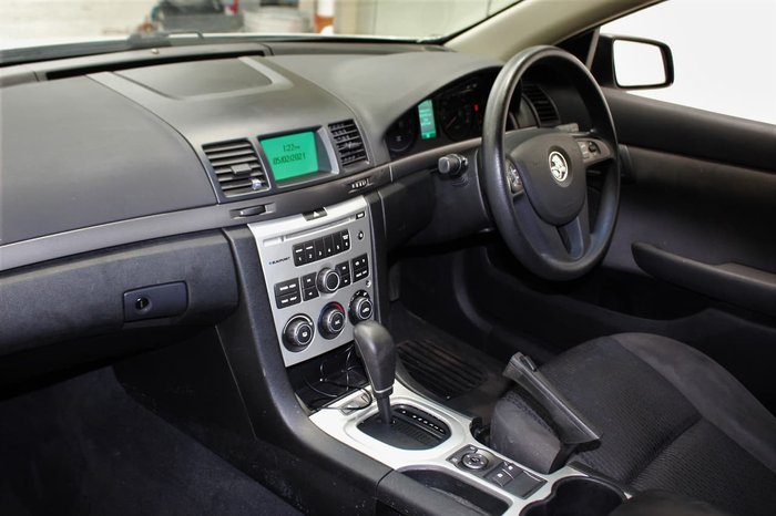 2008 Holden Ute Omega VE White