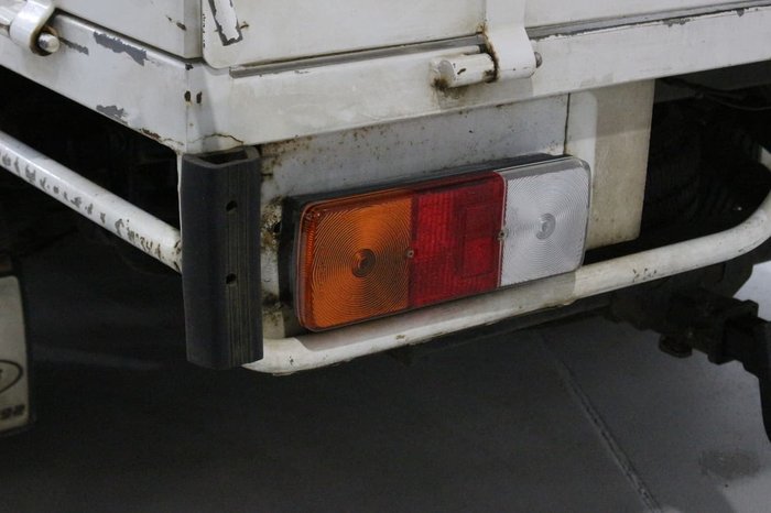 2011 Volkswagen Amarok TDI400 2H MY12 4X4 Dual Range White