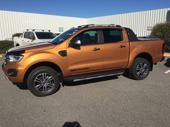 2020 Ford Ranger Wildtrak