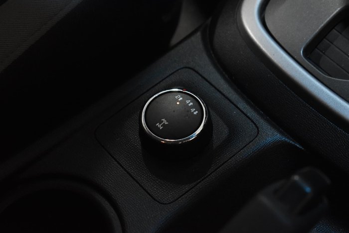 2016 Holden Colorado LT RG MY16 4X4 Dual Range Satin Steel Grey