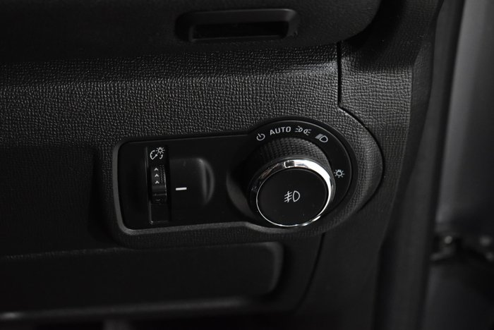 2016 Holden Colorado LT RG MY16 4X4 Dual Range Satin Steel Grey