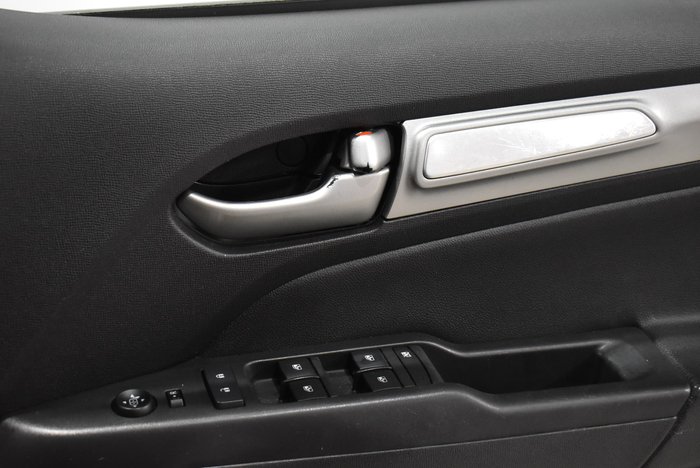 2016 Holden Colorado LT RG MY16 4X4 Dual Range Satin Steel Grey