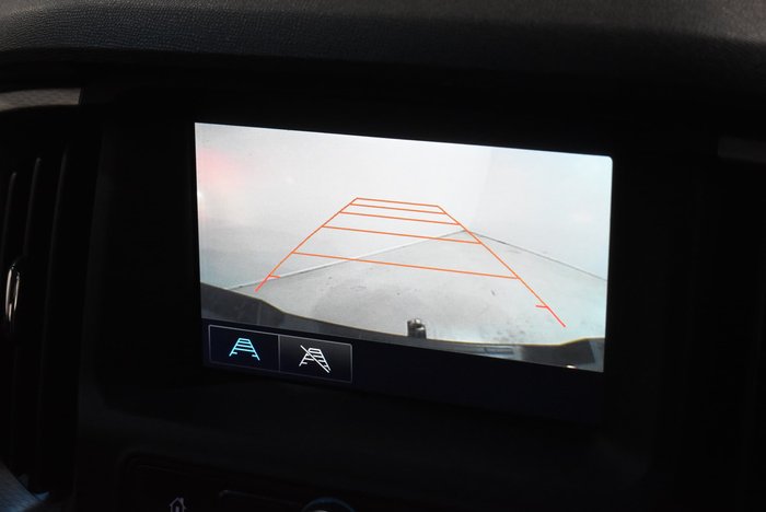 2016 Holden Colorado LT RG MY16 4X4 Dual Range Satin Steel Grey