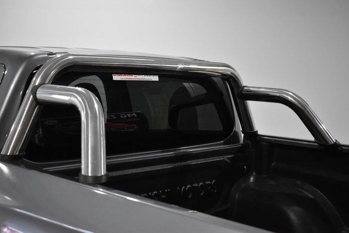 2018 Mitsubishi Triton GLS MQ MY18 4X4 Dual Range Titanium