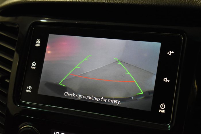 2018 Mitsubishi Triton GLS MQ MY18 4X4 Dual Range Titanium