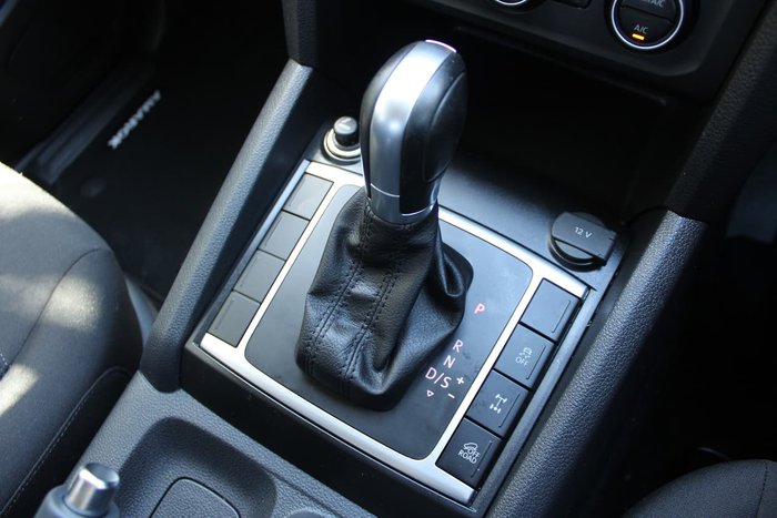 2018 Volkswagen Amarok TDI550 Sportline 2H MY19 4X4 Constant White