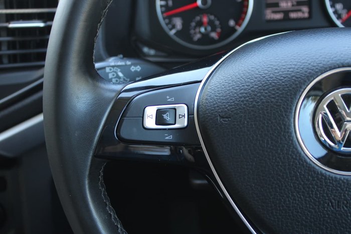 2018 Volkswagen Amarok TDI550 Sportline 2H MY19 4X4 Constant White