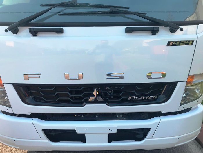 2020 FUSO FK 1424