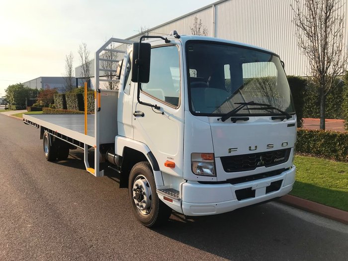 2020 FUSO FK 1424