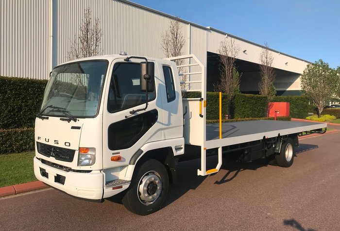 2020 FUSO FK 1424