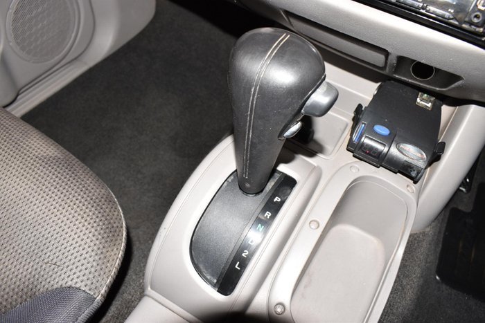 2009 Mitsubishi Triton GLX ML MY09 White