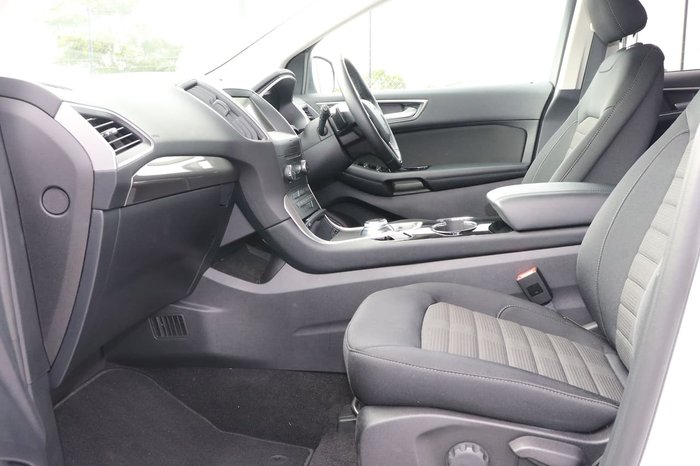 2018 Ford Endura Trend CA MY19 Four Wheel Drive White