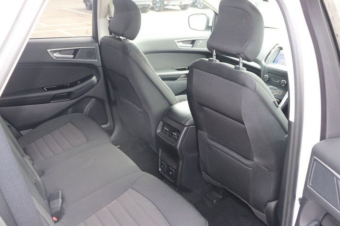 2018 Ford Endura Trend CA MY19 Four Wheel Drive White