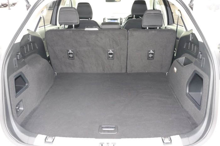 2018 Ford Endura Trend CA MY19 Four Wheel Drive White