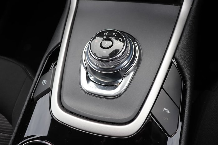 2018 Ford Endura Trend CA MY19 Four Wheel Drive White