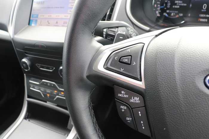 2018 Ford Endura Trend CA MY19 Four Wheel Drive White