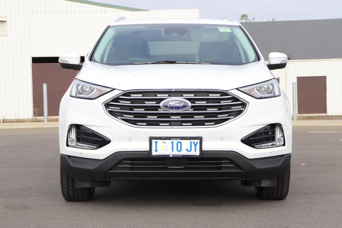 2018 Ford Endura Trend CA MY19 Four Wheel Drive White