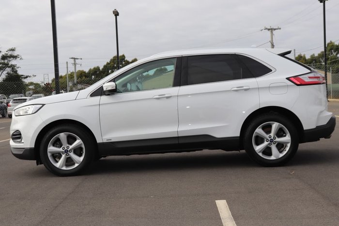 2018 Ford Endura Trend CA MY19 Four Wheel Drive White