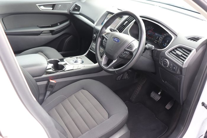 2018 Ford Endura Trend CA MY19 Four Wheel Drive White